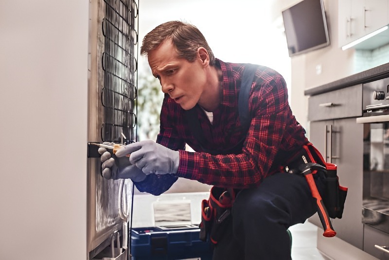 Refrigerator repair in Dana Point